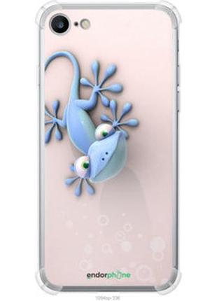 Чохол на iphone 7 гекончик "1094sp-336-73076"