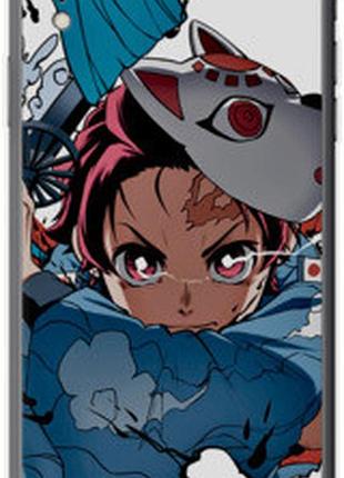 Чехол на iphone xr танджиро камадо "5574sp-1560-73076"