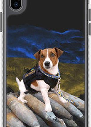 Чехол на iphone xs max патрон "5320pc-1557-73076"