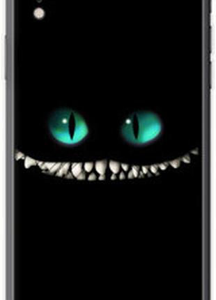 Чохол на iphone xr чеширський кіт "689sp-1560-73076"
