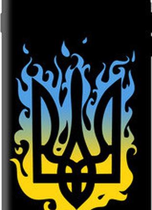Чехол на iphone 8 plus герб v1 "5258b-1032-73076"