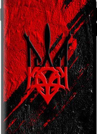 Чехол на iphone 7 plus герб v4 "5293b-337-73076"