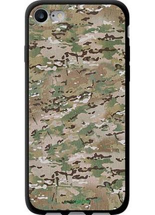 Чохол на iphone 7 камуфляж v5 "1201b-336-73076"