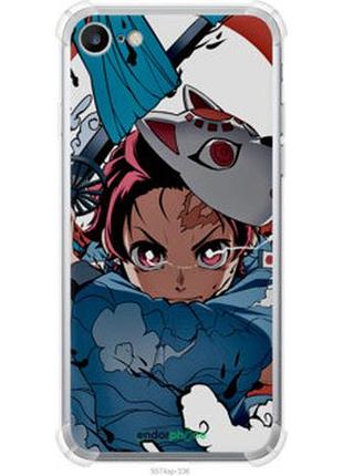 Чехол на iphone 8 танджиро камадо "5574sp-1031-73076"