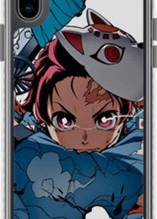 Чехол на iphone xs танджиро камадо "5574pc-1583-73076"