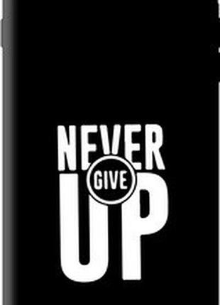 Чохол на iphone 7 plus ніколи не здавайся "4572b-337-73076"