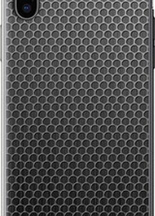 Чехол на iphone xs ячейки "243t-1583-73076"