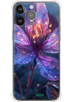 Чохол на iphone 13 pro max магічна квітка "6038sp-2371-73076"
