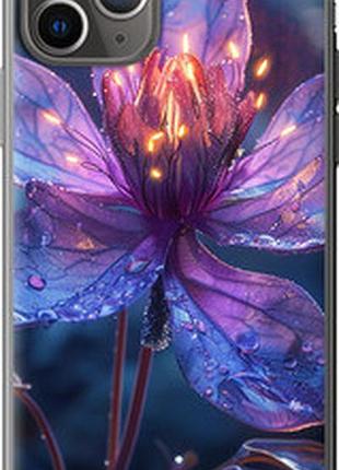 Чохол на iphone 11 pro магічна квітка "6038u-1788-73076"
