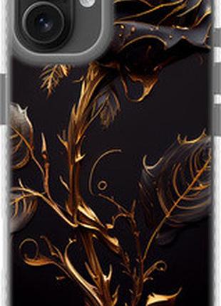 Чехол на iphone 16 plus роза 3 "5552pc-3714-73076"