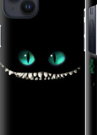 Чохол на iphone 14 plus чеширський кіт "689m-2645-73076"