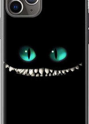 Чехол на iphone 11 pro чеширский кот "689t-1788-73076"