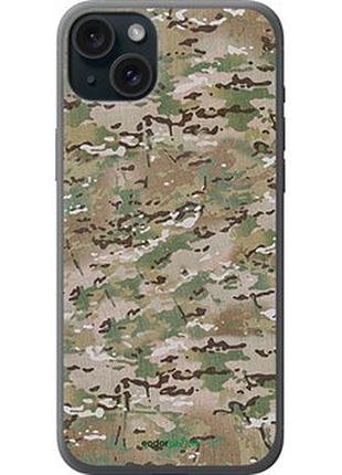 Чохол на iphone 15 plus камуфляж v5 "1201u-3097-73076"