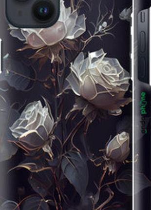 Чохол на iphone 14 plus троянди 2 "5550m-2645-73076"