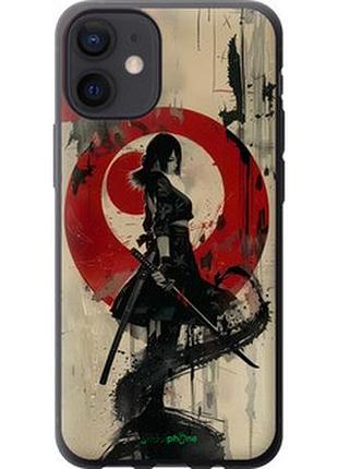 Чохол на iphone 12 mini бойове мистецтво "6126t-2071-73076"