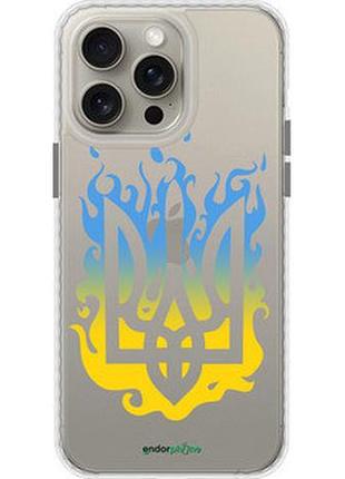 Чехол на iphone 15 pro max герб v1 "5258pc-3098-73076"