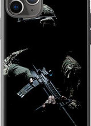 Чехол на iphone 11 pro защитник v3 "5226u-1788-73076"