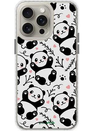 Чохол на iphone 15 pro max панди "4318pc-3098-73076"