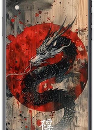 Чехол на iphone xr восточный дух "6100sp-1560-73076"