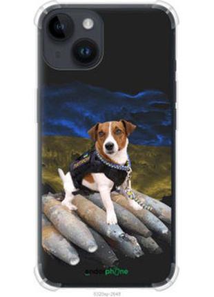 Чехол на iphone 14 патрон "5320sp-2648-73076"