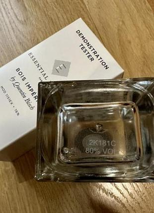 Парфум унісекс essential parfums bois imperial 2