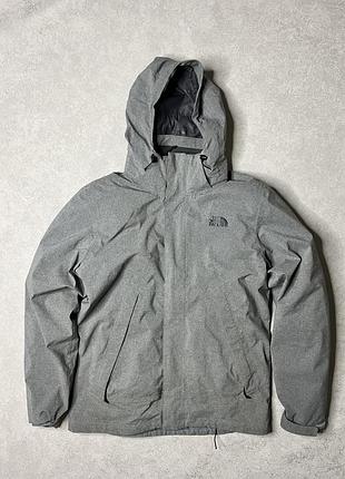 Куртка пуховик на меня мембране the north face оригинал размер m