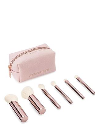 Jenny patinkin набір пензлів для макіяжу