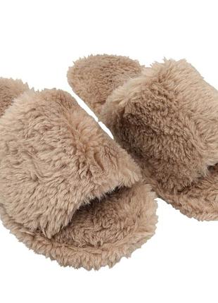 Тапочки комнате женские