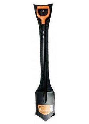Чохол чорний на лопату fiskars solid 131426 (1003455)