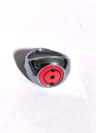 Кольцо аниме наруто шаринган 1 шт (ko_02)