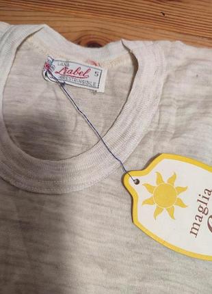 Термобелье из шерсти lana на 5 лет 2