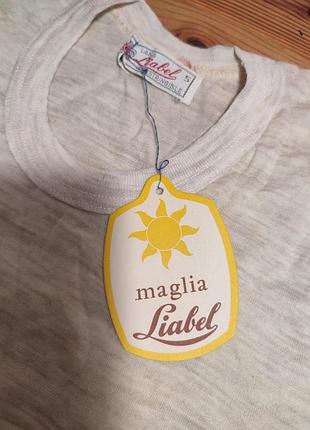 Термобелье из шерсти lana на 5 лет 3