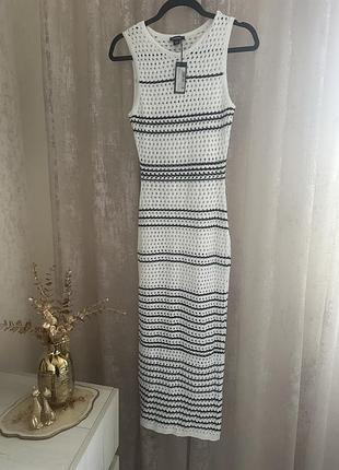 Сукня максі
