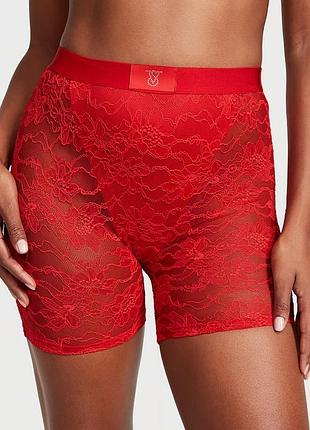 Мереживні трусики боксери вікторія сікрет оригінал