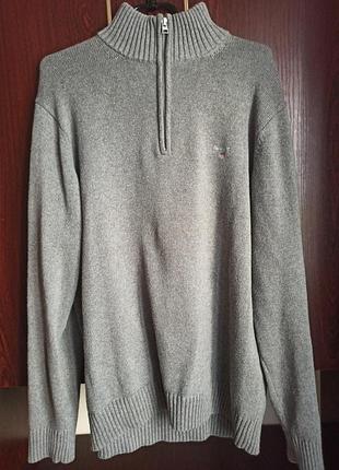 Фірмовий світер gant
