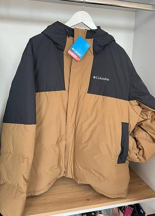 Columbia aldercrest™ down hooded jacket