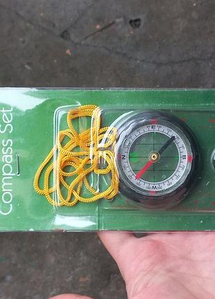 Компас туристический для походов autdoor