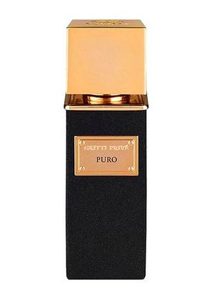 Gritti puro(тестер) парфумована вода італія