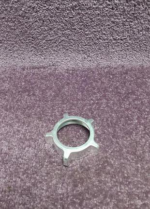 Гайка тубуса для м'ясорубки gorenje mg1802sjw