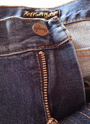 Джинси wrangler. 7