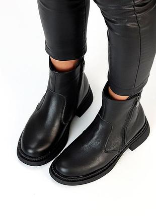 Черевики натуральна шкіра україна