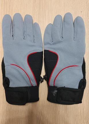 Теплі перчатки crane