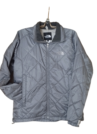 Куртка north face утепленная, размер l