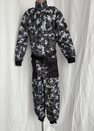 Комбінезон камуфляжний військовий солдат сержант костюм карнавальний