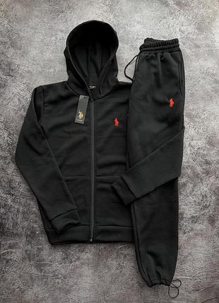 Спортивный костюм polo ralph lauren зима