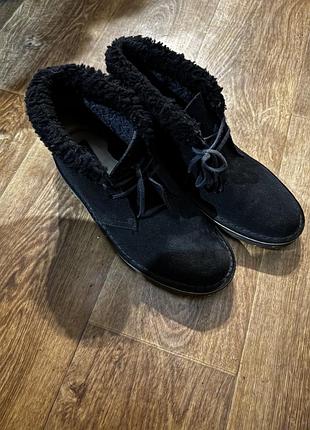 Ботінки clarks