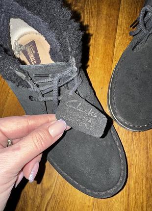 Ботінки clarks 4
