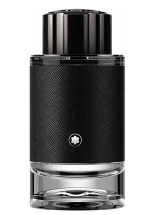 Оригинал montblanc explorer 200 ml парфюмированная вода