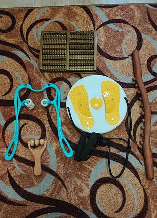 Массажер для тела,спины,шии,ног.