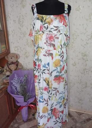 Платье сарафан 18